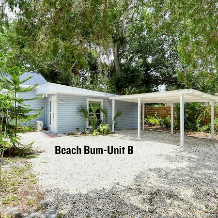 Arlington Bungalows-Sarasota 10 Min To Siesta Key Eksteriør billede