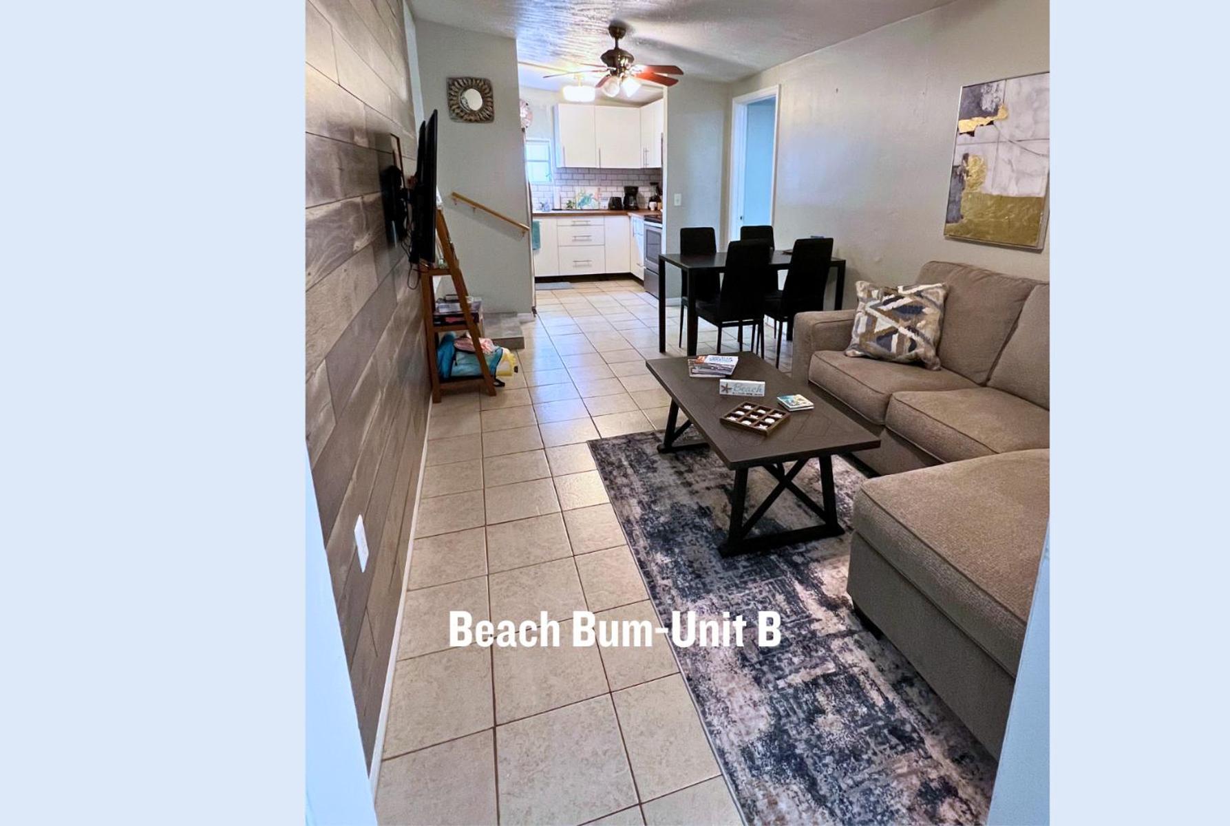 Arlington Bungalows-Sarasota 10 Min To Siesta Key Eksteriør billede